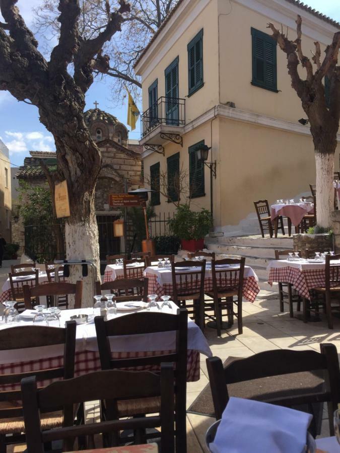 Cozy Apt By Near Acropolis Museum Walk Everywhere Athen Eksteriør billede