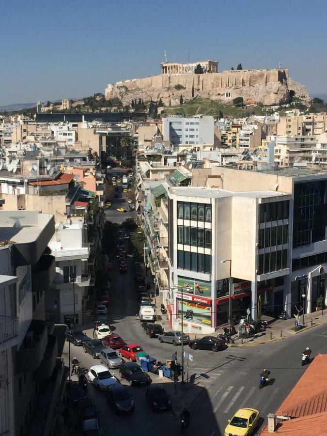 Cozy Apt By Near Acropolis Museum Walk Everywhere Athen Eksteriør billede