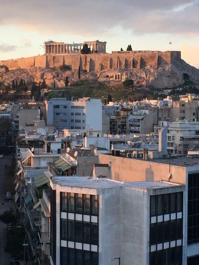 Cozy Apt By Near Acropolis Museum Walk Everywhere Athen Eksteriør billede