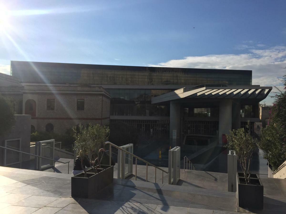 Cozy Apt By Near Acropolis Museum Walk Everywhere Athen Eksteriør billede