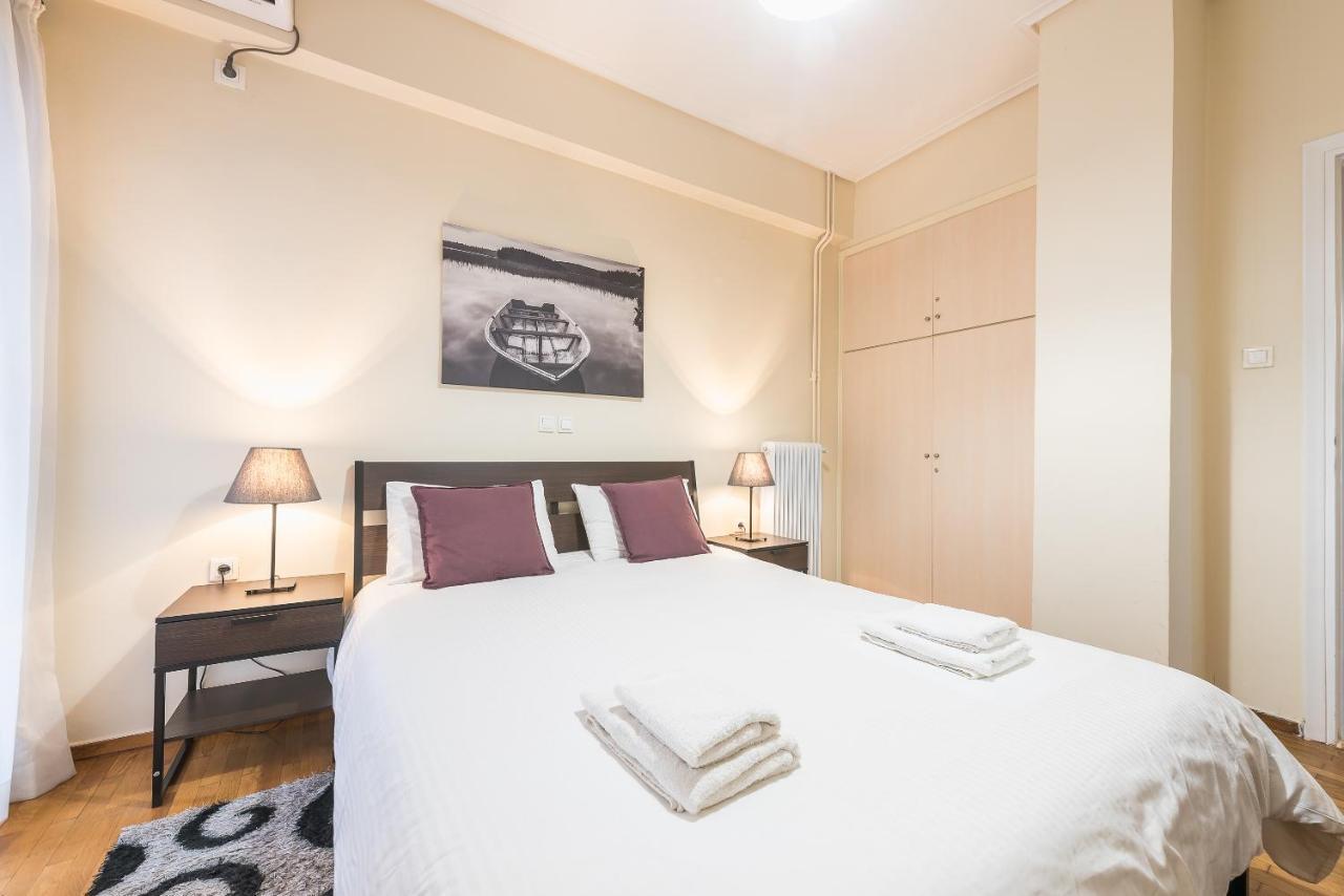 Cozy Apt By Near Acropolis Museum Walk Everywhere Athen Eksteriør billede
