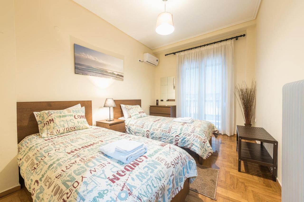 Cozy Apt By Near Acropolis Museum Walk Everywhere Athen Eksteriør billede