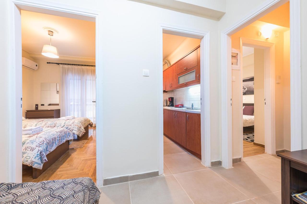 Cozy Apt By Near Acropolis Museum Walk Everywhere Athen Eksteriør billede