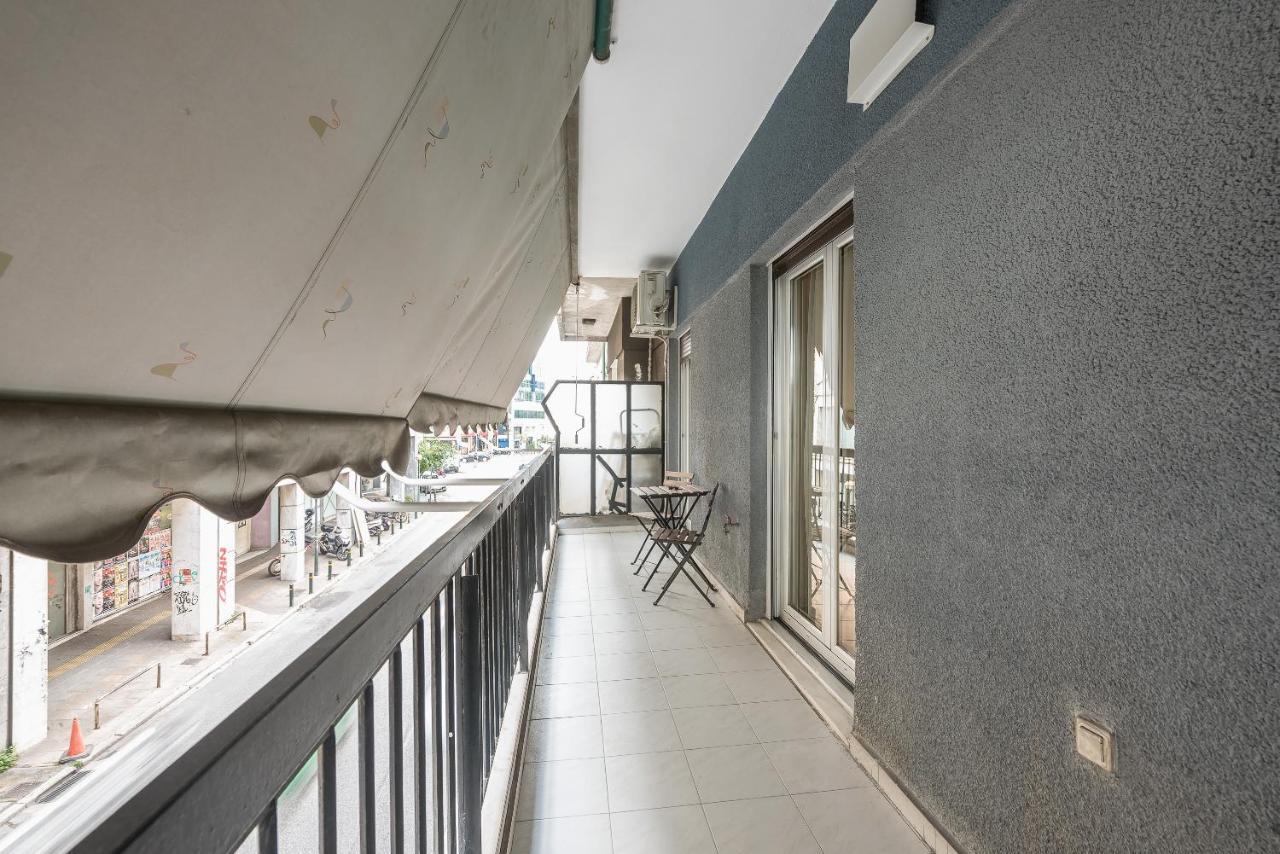 Cozy Apt By Near Acropolis Museum Walk Everywhere Athen Eksteriør billede