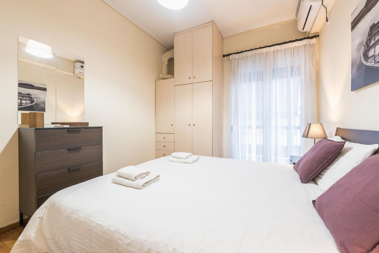 Cozy Apt By Near Acropolis Museum Walk Everywhere Athen Eksteriør billede