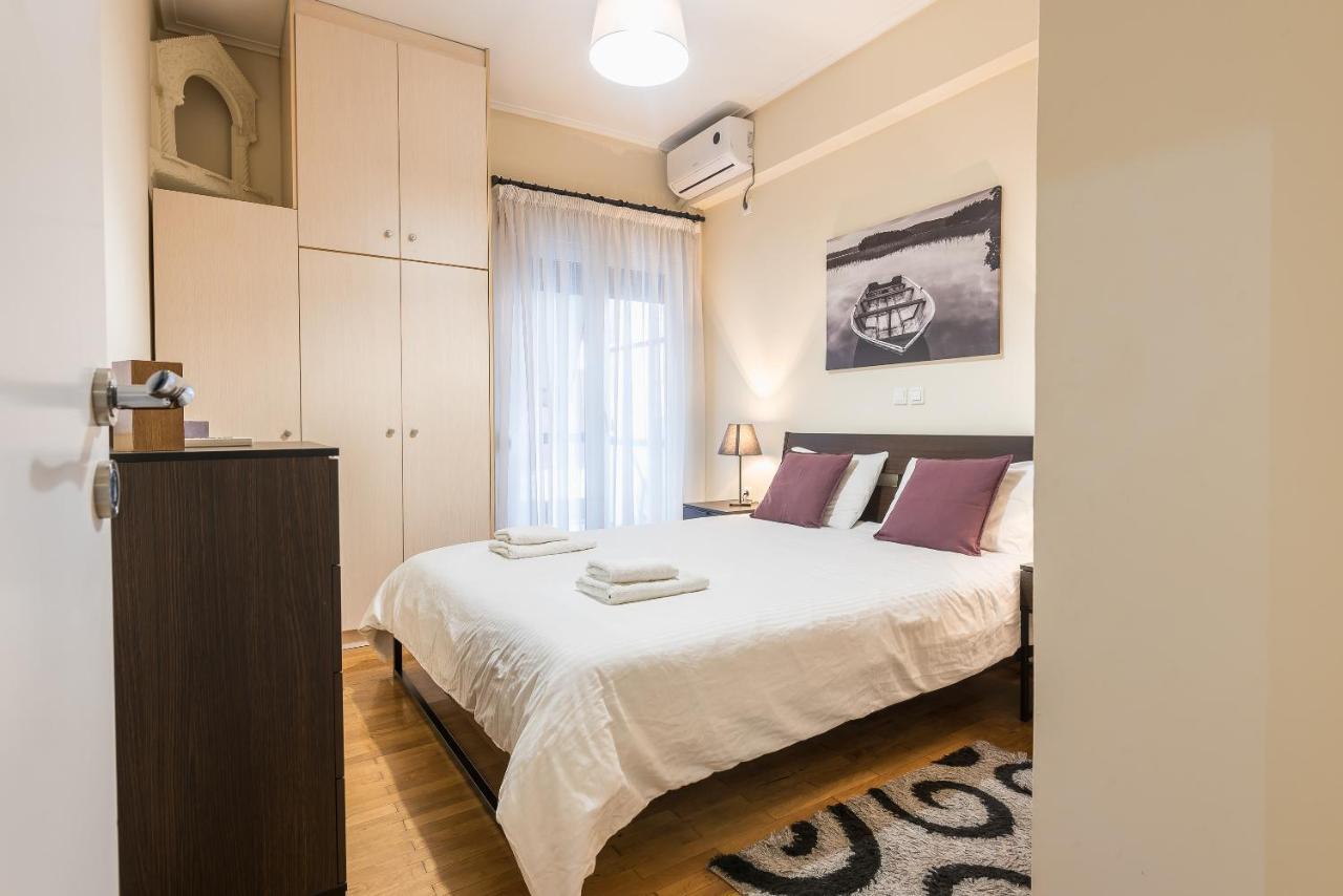 Cozy Apt By Near Acropolis Museum Walk Everywhere Athen Eksteriør billede