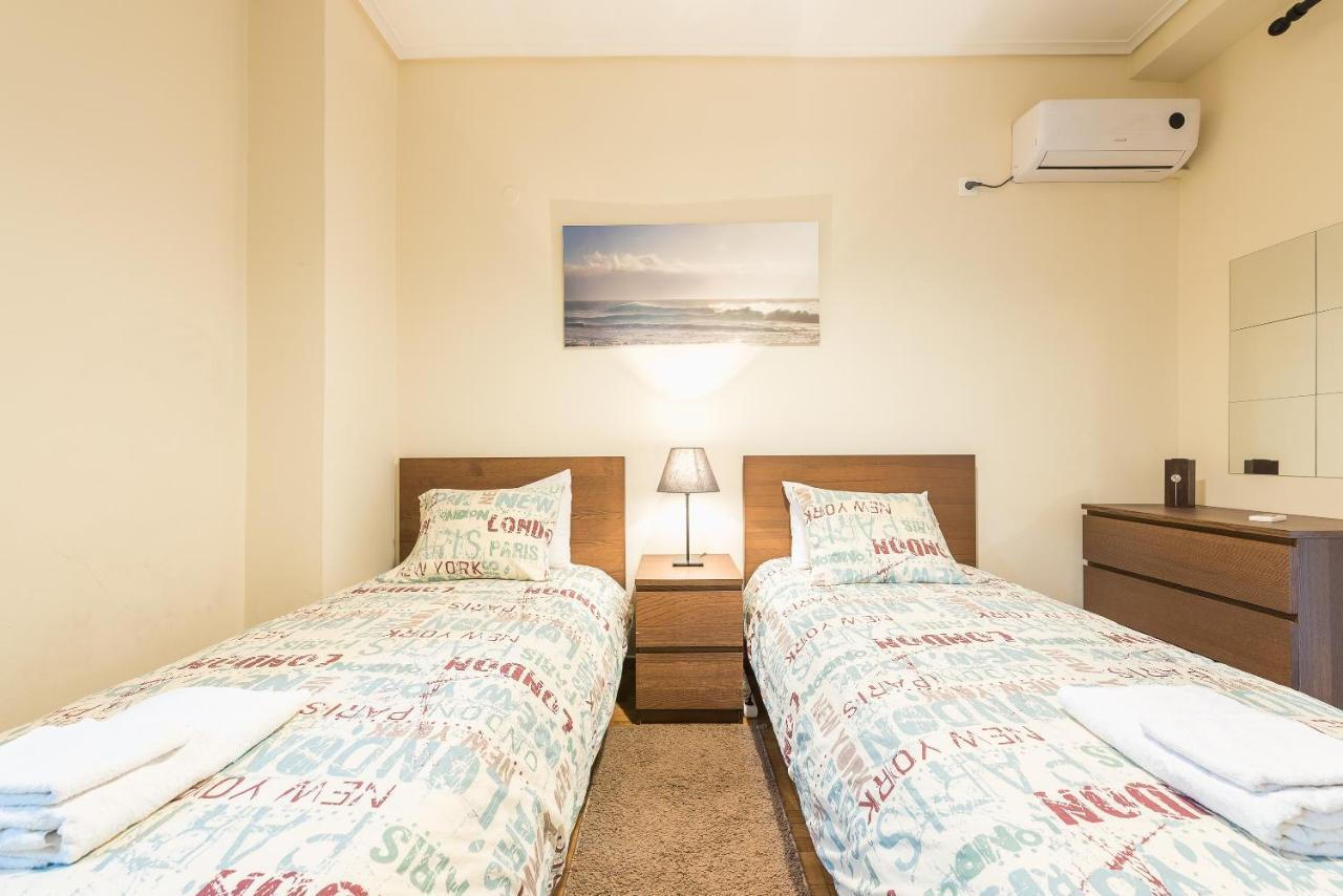 Cozy Apt By Near Acropolis Museum Walk Everywhere Athen Eksteriør billede