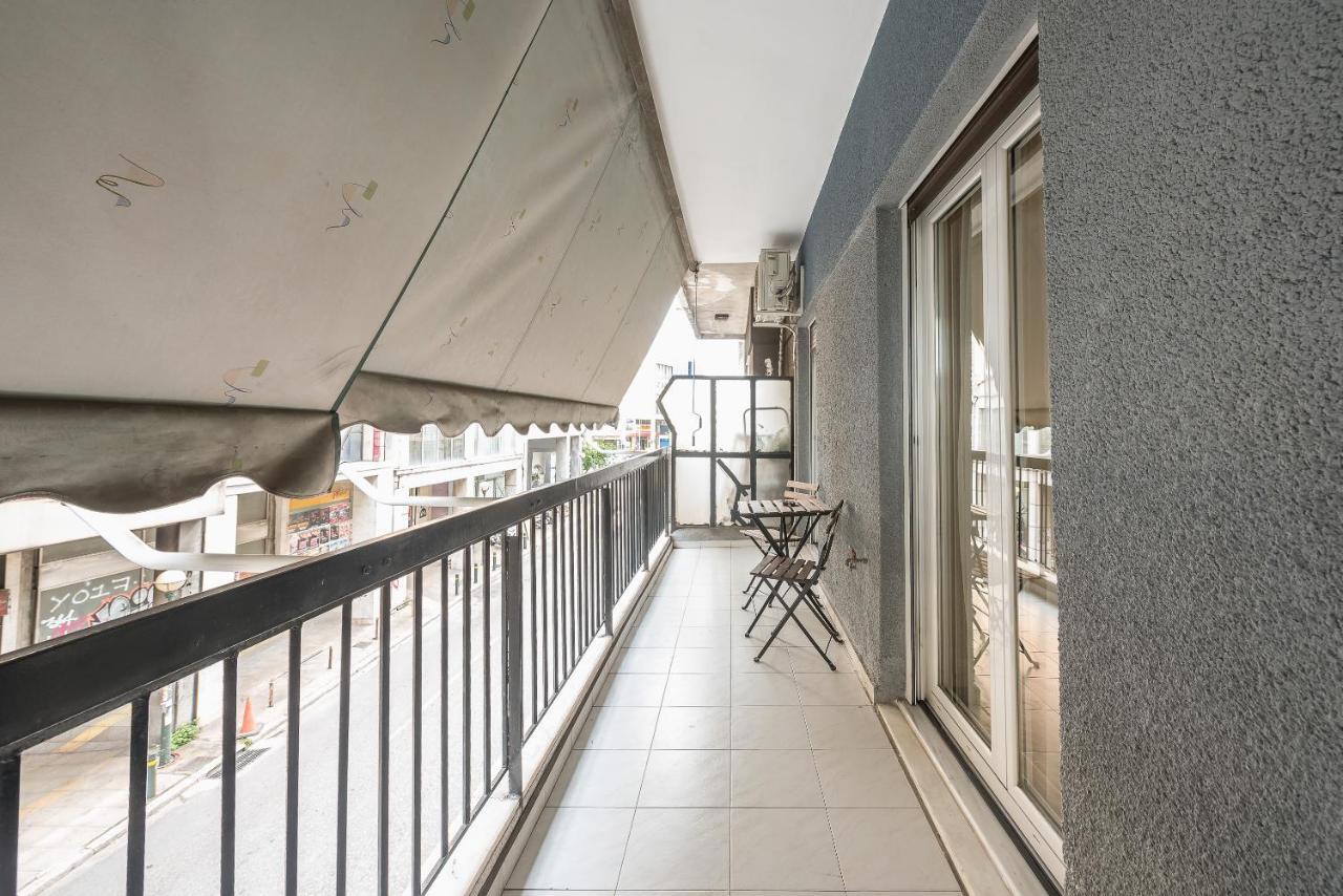 Cozy Apt By Near Acropolis Museum Walk Everywhere Athen Eksteriør billede