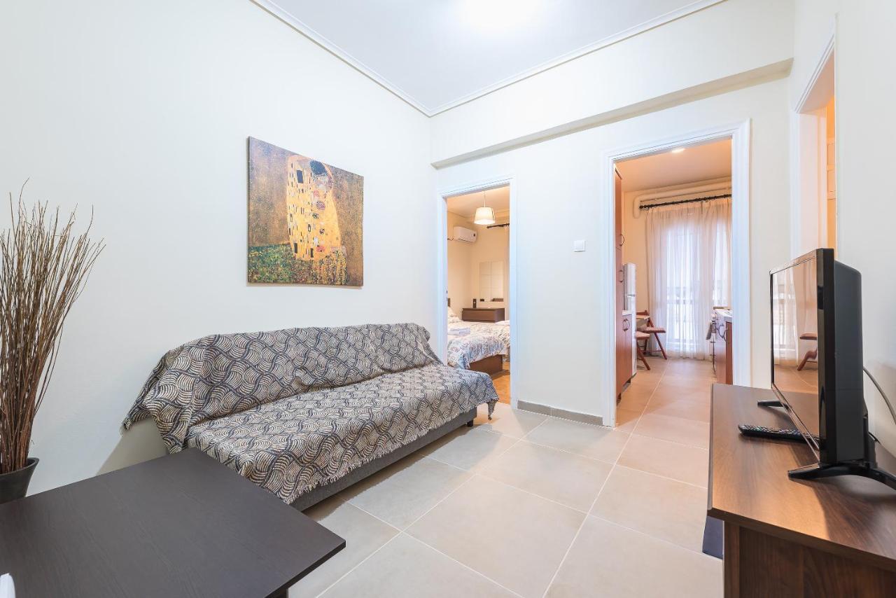 Cozy Apt By Near Acropolis Museum Walk Everywhere Athen Eksteriør billede