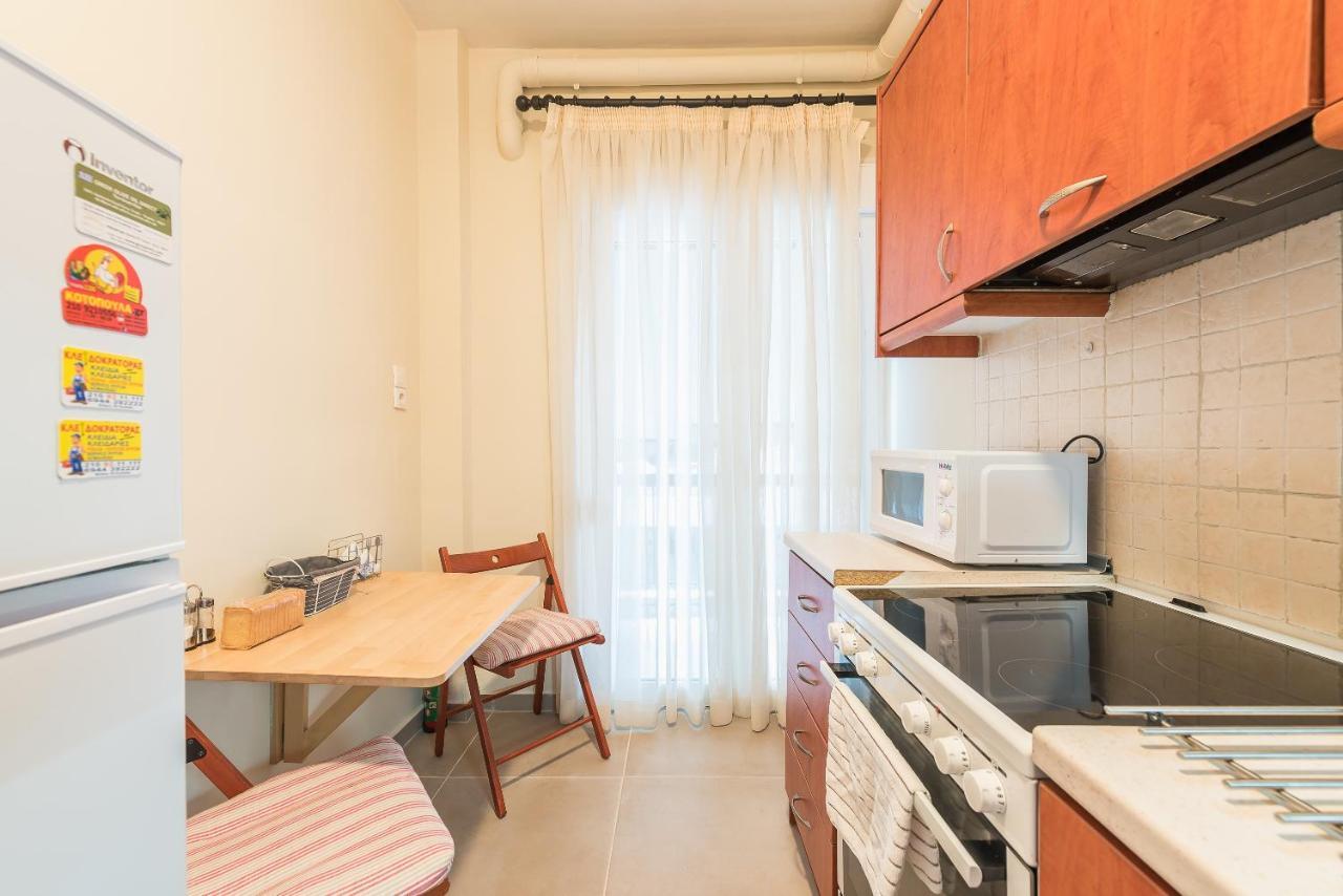Cozy Apt By Near Acropolis Museum Walk Everywhere Athen Eksteriør billede